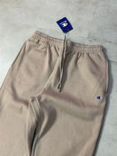 CALÇA MOLETOM CHAMPION "Relaxed" (Khaki)