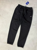 CALÇA MOLETOM CHAMPION “Relaxed” (preta)