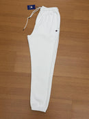 CALÇA MOLETOM CHAMPION “Relaxed” (branca)