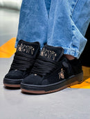 Paper Jab Preto/Ouro
