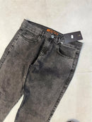 CALÇA JEANS STONED SLIM FIT