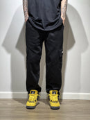 CALÇA CARGO PRETA (sarja premium)