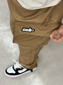 CALÇA CARGO 3.0 (bege)